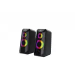 Ігрові колонки HAVIT HV-SK202 USB 2.0 Black - Зображення 2