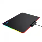 Килимок для миші HAVIT HV-MP909 Black з RGB підсвіткою - Зображення 2