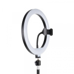 Набір 2в1 Трипод для смартфону + світлодіодне RGB кільце HAVIT HV-ST7026 - Зображення 3