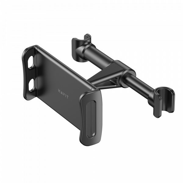 Автотримач для телефону на підголовник HAVIT HV-ST7155 Black