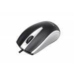 Дротова миша HAVIT HV-MS871 USB Gray (1200 DPI, 3 кл) - Зображення 3