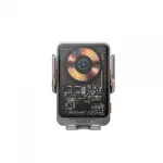 Автотримач з бездротовою зарядкою HAVIT W3033 15W Black/Silver - Зображення 2