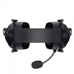 Ігрові навушники з мікрофоном HAVIT HV-H2033d Black - Зображення 5