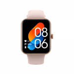 Смарт годинник HAVIT HV-M9035 IP68 Bluetooth Pink - Зображення 2