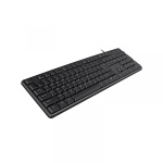 Дротова клавіатура HAVIT HV-KB271 USB Black - Зображення 2