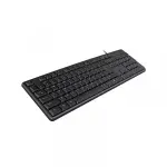 Дротова клавіатура HAVIT HV-KB271 USB Black - Зображення 2
