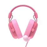 Ігрові навушники з мікрофоном HAVIT HV-H2002D Pink - Зображення 4