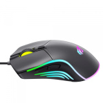 Ігрова миша дротова HAVIT HV-MS1029 USB Black - Зображення 4