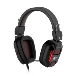 Ігрові навушники з мікрофоном HAVIT HV-H2168d USB + 3.5мм - Зображення 2