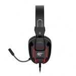 Ігрові навушники з мікрофоном HAVIT HV-H2168d USB + 3.5мм - Зображення 3