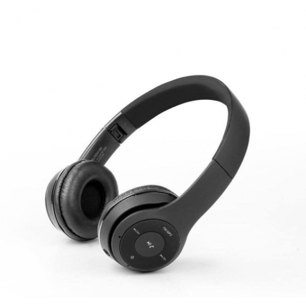 Навушники накладні бездротові HAVIT HV-H2575BT Black