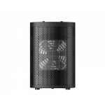 Тепловентилятор HAVIT HV-HT1227 1500W Black - Зображення 3