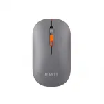 Бездротова миша дворежимна HAVIT HV-MS60WB Gray (2.4GHz + BT5.1)