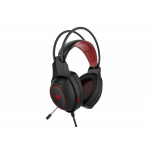 Ігрові навушники з мікрофоном HAVIT HV-H2239d USB + 3.5мм - Зображення 2