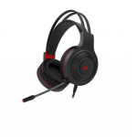 Ігрові навушники з мікрофоном HAVIT HV-H2011D USB + 3.5мм