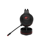 Ігрові навушники з мікрофоном HAVIT HV-H2011D USB + 3.5мм - Зображення 4