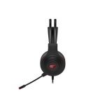 Ігрові навушники з мікрофоном HAVIT HV-H2011D USB + 3.5мм - Зображення 5
