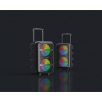 Портативна колонка HAVIT HV-SQ116BT 10W RGB Black - Зображення 6