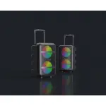 Портативна колонка HAVIT HV-SQ116BT 10W RGB Black - Зображення 6