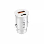 Автомобільний зарядний пристрій HAVIT HV-CC2022 20W USB+USB-C