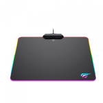 Килимок для миші HAVIT HV-MP909 Black з RGB підсвіткою - Зображення 5