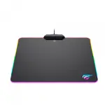 Килимок для миші HAVIT HV-MP909 Black з RGB підсвіткою - Зображення 5
