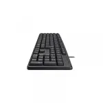 Дротова клавіатура HAVIT HV-KB271 USB Black - Зображення 3