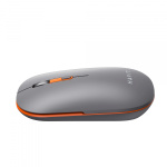 Бездротова миша дворежимна HAVIT HV-MS60WB Gray (2.4GHz + BT5.1) - Зображення 2