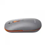 Бездротова миша дворежимна HAVIT HV-MS60WB Gray (2.4GHz + BT5.1) - Зображення 2