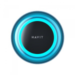 Портативна колонка HAVIT HV-SK889BT 7W RGB Black - Зображення 4