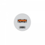 Автомобільний зарядний пристрій HAVIT HV-CC2022 20W USB+USB-C - Зображення 3