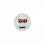 Автомобільний зарядний пристрій HAVIT HV-CC2022 20W USB+USB-C - Зображення 3