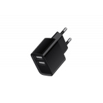 Зарядний пристрій HAVIT HV-H131P 2USB Black