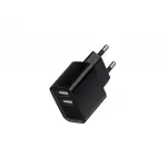 Зарядний пристрій HAVIT HV-H131P 2USB Black