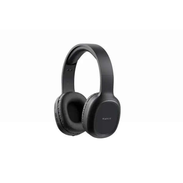Навушники накладні бездротові HAVIT HV-H2590BT PRO Black
