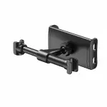 Автотримач для телефону на підголовник HAVIT HV-ST7155 Black - Зображення 5