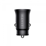 Автомобільний зарядний пристрій HAVIT HV-CC2022 20W USB+USB-C Black - Зображення 2