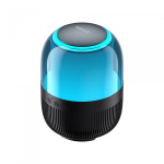 Портативна колонка HAVIT HV-SK889BT 7W RGB Black - Зображення 6