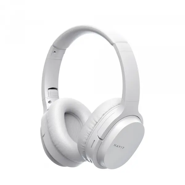 Навушники накладні бездротові HAVIT HV-I62 White