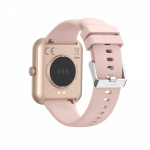 Смарт годинник HAVIT HV-M9035 IP68 Bluetooth Pink - Зображення 5