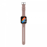 Смарт годинник HAVIT HV-M9035 IP68 Bluetooth Pink - Зображення 6