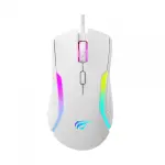 Ігрова миша дротова HAVIT HV-MS1033 USB White