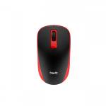 Бездротова миша HAVIT HV-MS626GT Red (1200 DPI, 3 кл)