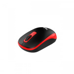 Бездротова миша HAVIT HV-MS626GT Red (1200 DPI, 3 кл) - Зображення 3