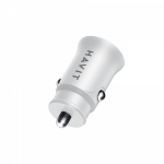 Автомобільний зарядний пристрій HAVIT HV-CC2022 20W USB+USB-C - Зображення 5