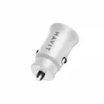 Автомобільний зарядний пристрій HAVIT HV-CC2022 20W USB+USB-C - Зображення 5