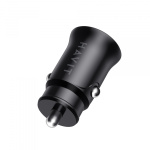 Автомобільний зарядний пристрій HAVIT HV-CC2022 20W USB+USB-C Black - Зображення 5