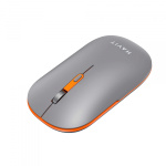 Бездротова миша дворежимна HAVIT HV-MS60WB Gray (2.4GHz + BT5.1) - Зображення 4