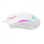 Ігрова миша дротова HAVIT HV-MS1033 USB White - Зображення 2