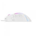 Ігрова миша дротова HAVIT HV-MS1033 USB White - Зображення 3